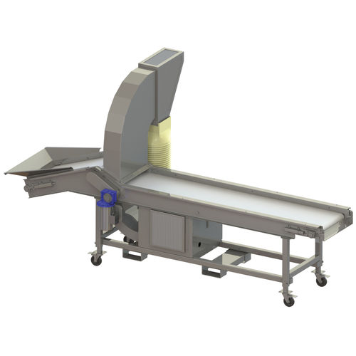 Band-Kalibrierer - A & B Packing Equipment, Inc.
