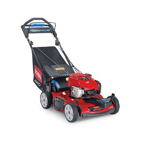 Handgeführter Rasenmäher 20353 Toro Benzin Handgeführter Rasenmäher 20353 Toro Benzin