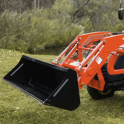 Frontlader für Kompakttraktor - KL4020 - Kioti Tractor