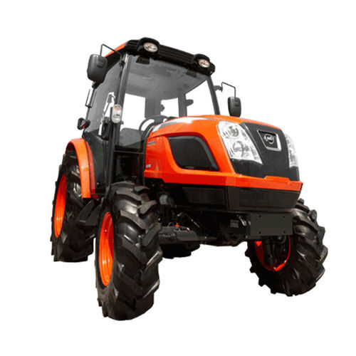 Traktor / mechanischer Umkehrer - NX5010 Cab - Kioti Tractor - 3-Zylinder / mit Kabine / mit Dreipunktanbau
