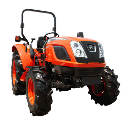 Hydrostatischer Traktor - NX6010 HST - Kioti Tractor - 3-Zylinder / mit Dreipunktanbau / mit ROPS