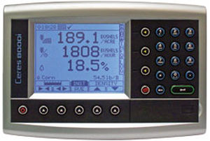 Hochpräzisions-Ertragssensor - 8000i - Loup Electronics Inc