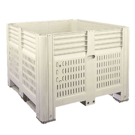 Kartoffelbox - 34-FV - MACRO PLASTICS, INC - Möhren / Zwiebel / Kunststoff