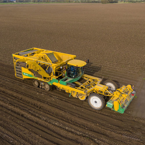 Kartoffelroder - AR4BX - Oxbo International Corporation - mit Eigenantrieb / 2 Reihen / 4 Reihen