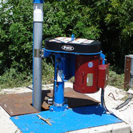 Schlammpumpe - 3333,4444,6000,8000 - Patz Corporation - Impeller / vertikal