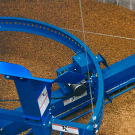 Silo-Extraktor - RD-2200 - Patz Corporation - Getreide