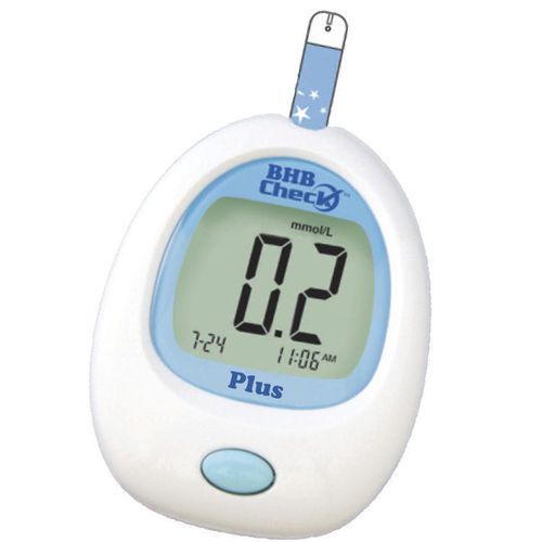 Keton-Messgerät / mit Digitalanzeige - BHBCHECK™ - PortaCheck, Inc. - für Rinder
