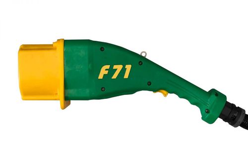 Zitzenbürste - F71 - PULI-SISTEM srl