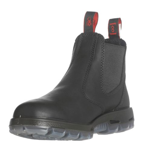 Landwirtschaftsstiefel - USBBK - Redback Boots - Leder