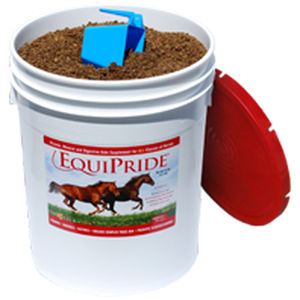 Nahrungsergänzungsmittel für Tiere - EquiPride - HARVEST FUEL INC DBA SWEETPRO FEEDS - für Pferde / Mineral / Vitamin