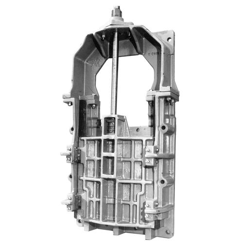 Gleit-Spindelschieber - 4000, 5000, 7000, P-32 - Waterman Industries
