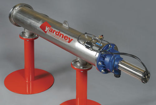 Bewässerungsfilter mit Sieb - Filtaworx® - Yardney Water Filtration Systems - Metall / automatisch / selbstreinigend