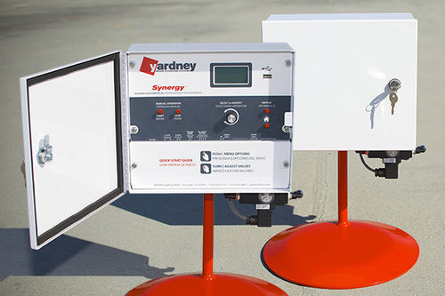 Bewässerungscontroller zur Filtrierung - Yardney Water Filtration Systems - Tropfdosierung / digital
