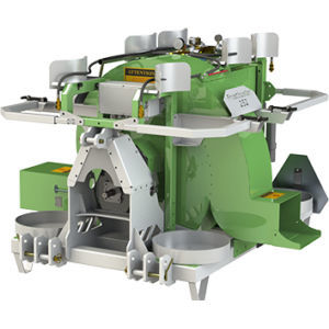 Traktormontierte Frostschutzmaschine - F252 - AGROFROST-GMP - für offene Felder / für Obstgärten / für Rebstöcke