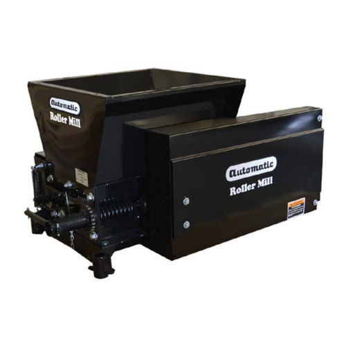 Getreidemühle - LPM200 - Automatic Equipment Mfg. Co. - Rollen / mit Elektromotor