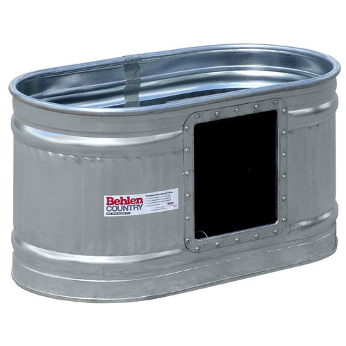 Tränke für Rinder - 501300281 - Behlen Country - Trog / Stahl / galvanisierter Stahl