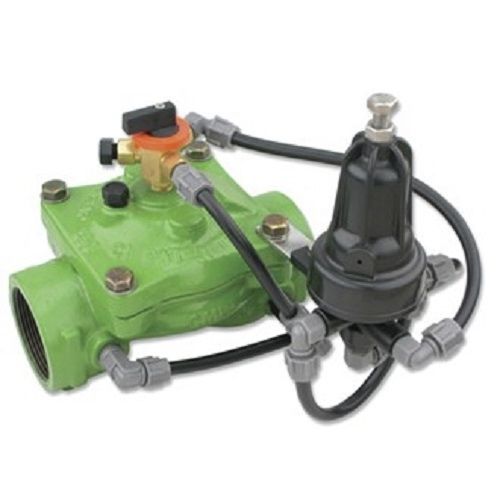 Steuerungsventil - IR-420-bKZ - Bermad C.S - Bewässerung / hydraulisch / Gewinde