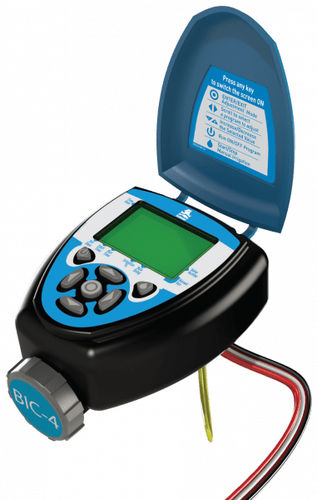 Bewässerungscontroller für Regelventil - BIC series - Bermad C.S - digital / batteriebetrieben