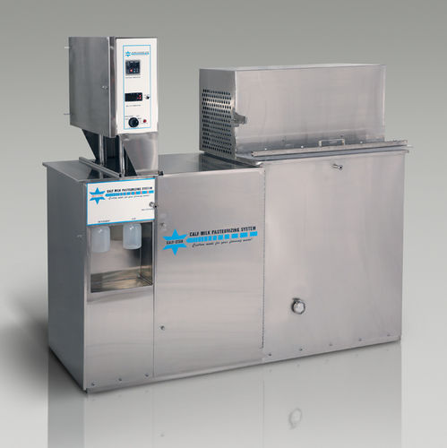 Milch-Pasteurisierer - Calf Star - automatisch