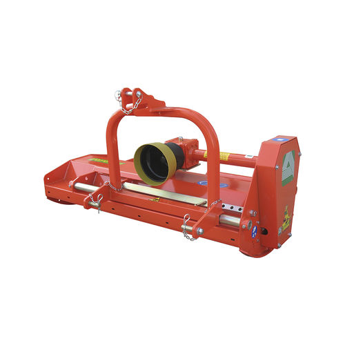 Angebautes horizontales Mulchgerät - YOYO series - Agrimaster - Hammer / Messer / für Weinbau