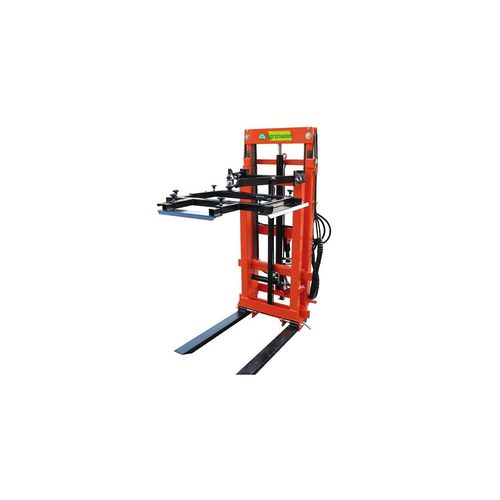 Palettengabel - 1500 - Agrimaster - 2 Zinken / mit Haltearm