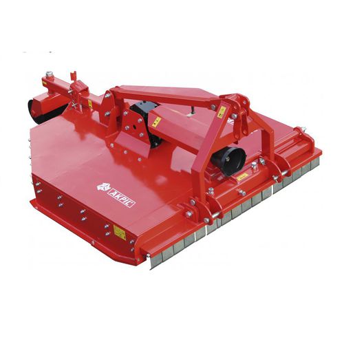 Landwirtschaftsmulcher - MULTIGRASS  - Akpil - hinten montiert / Zapfwellen / Unkraut