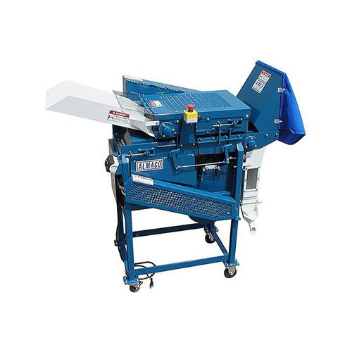 Weizen-Dreschmaschine - BT-14 Single Plant Belt Thresher - Almaco - Bohnen / Hülsenfrüchte / Hirse