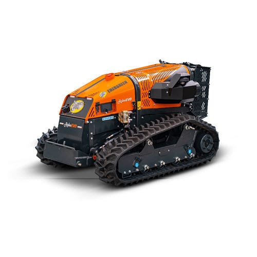 Mehrzweck-Agrarroboter - RoboEVO  - Energreen - Scheren