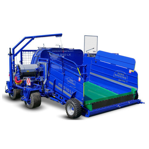 Silage-Absackmaschine - EB 310 LX - Euro Bagging - für Big-Bag / mit Hydrauliksystem