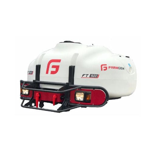 Pestizidtank - FT  - FarmGem - angebaut / für Traktor / Polyethylen