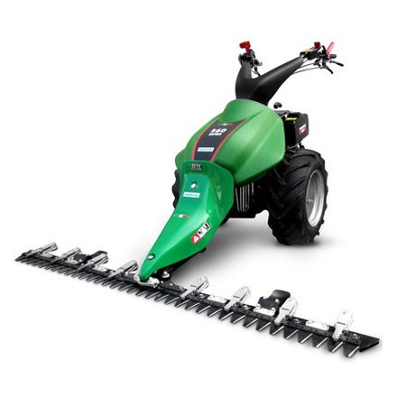 Motormäher - 560 HY WS PowerSafe - Ferrari (BCS group) - mit Mähbalken / Zapfwellen / hydrostatisch
