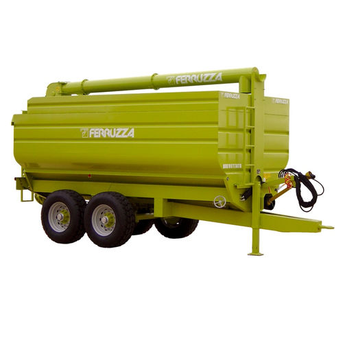 Überladewagen - LG series - Ferruzza - Tandem / Getreide / 14 t