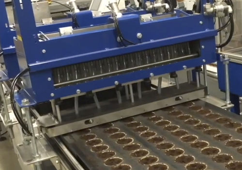 Automatische Tablett-Sämaschine - FL’EX Slide seeder - Flier Systems - mechanisch