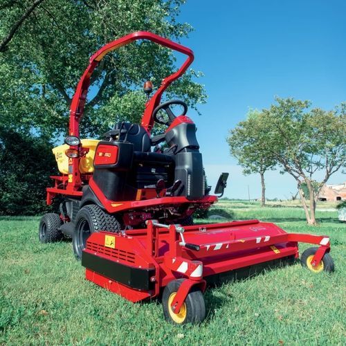 Aufsitzrasenmäher - SR XPRO - Gianni Ferrari srl - Diesel / für Hanglagen