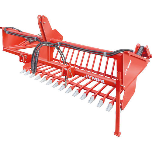 Steinsammler für Traktor - LEXELL series - JYMPA FUTURAGRO SL