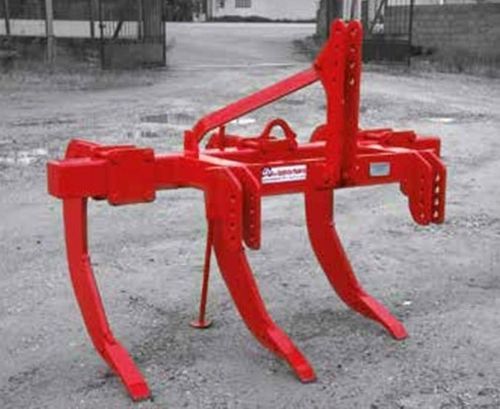 Tiefenlockerer / 3 Zinken - MGM/BGM - KIRPY - mit Dreipunktanbau / stationär