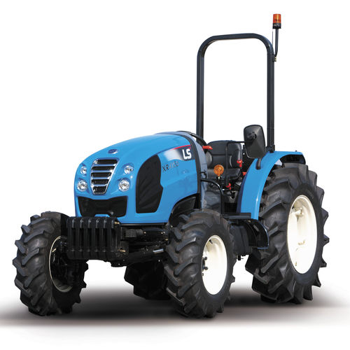 Synchronmechanik-Traktor - XR Series - LS Tractors - für Weinanbau / kompakt / mit Dreipunktanbau