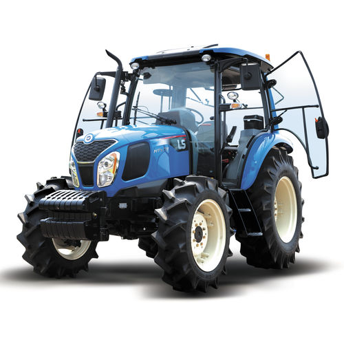 Synchronmechanik-Traktor - MT5 Series - LS Tractors - powershuttle / Semi-Powershift / mit Kabine