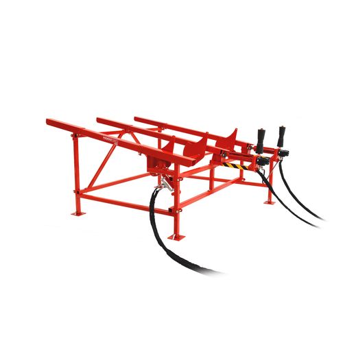 Ladedeck - HakkiFeed 422 - TP Silva Ltd / Hakki Pilke