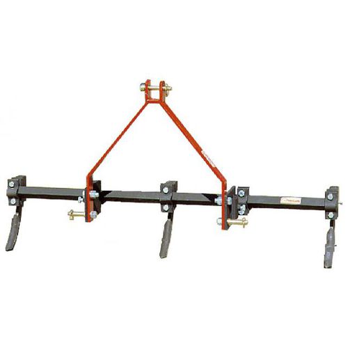 Tiefenlockerer / 3 Zinken - CPODEC3D - Majar - mit Dreipunktanbau