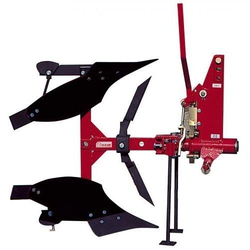 Pflug mit Tülle - RM35AC10 - Majar - angebaut / volldrehend / mit manueller Einstellung