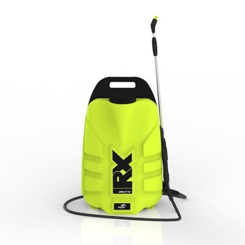 Rückenspritze mit Batterie - rx™ x-line - Marolex - für Gemüseanbau / für Herbizide / für Wasser