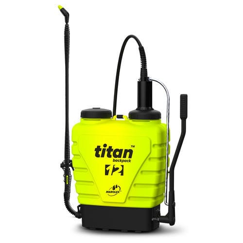 Rückenspritze für Garten - titan™ series - Marolex - für Weinbau / für Obstbau / für Gewächshaus