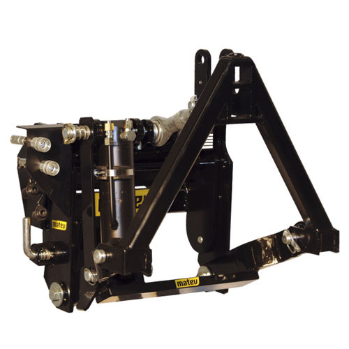 Fronthubwerk für Traktor - FPS-LS J 23/27 - Matev - 3 Stränge / Zapfwellen