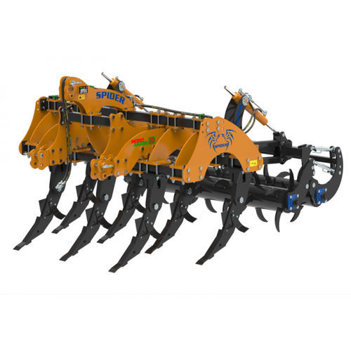Tiefenlockerer / 5 Zinken - SPIDER - M series - Moro Aratri - 7 Zinken / mit Dreipunktanbau / mit Rolle