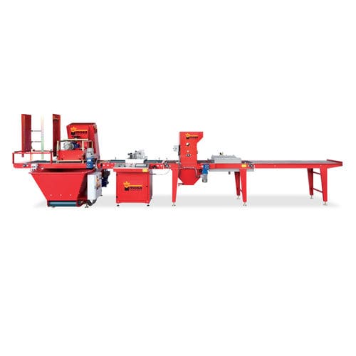 Produktionsanlage für Gartenbauprodukte / Füll - TO55.T - Mosa Green - mit Sämaschine / automatisch