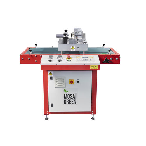 Mechanische Drillmaschine - TO55.T - Mosa Green - 1 Reihe