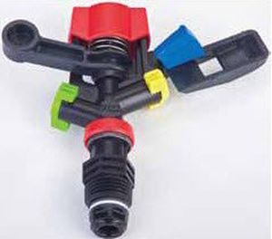 Impulsbetriebs-Beregner - 5022 SD-U - Naandan Jain Irrigation Systems Ltd