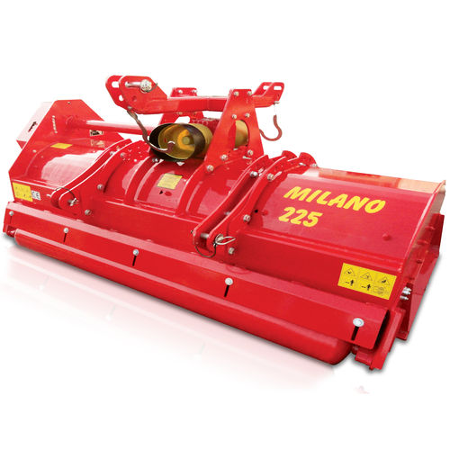 Horizontaler Messer-Mulcher - Milano C Series - Omarv srl - Zapfwellen
