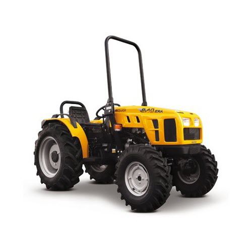 Traktor mit mechanisch getakteter Übersetzung - ERA 9.40 - Pasquali - für Weinanbau / 4-Zylinder / mit Dreipunktanbau